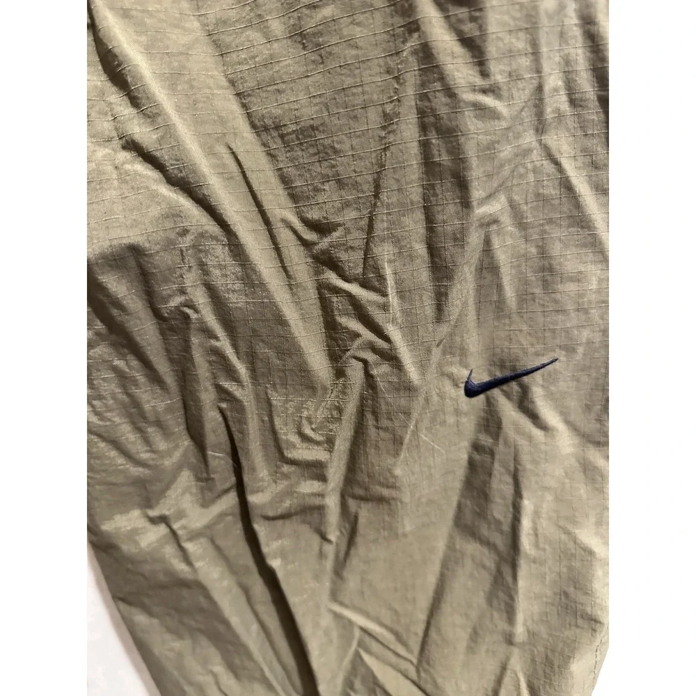 Vintage Nike Rip stop Men's Swoosh‎ Track Pants Size Large